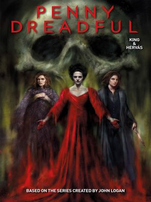cover image of Penny Dreadful (2017), Issue 6